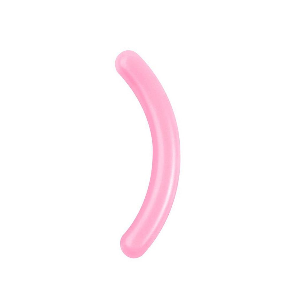 Multi-Color Durable Silicone Eyelash Curler Replacement Pads - High Elasticity and Long-Lasting