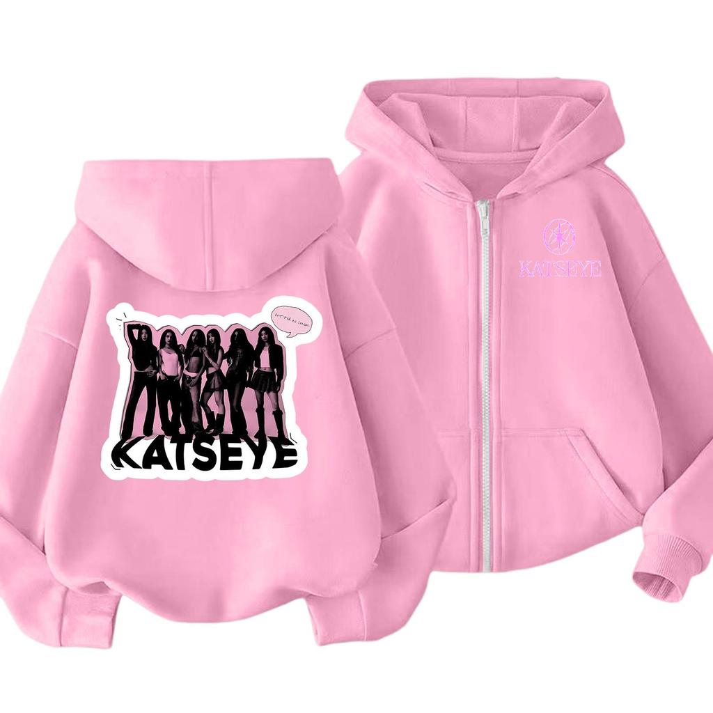 Children's Casual Printed Long Sleeve Pullover Sweatshirt for Everyday Wear and Play