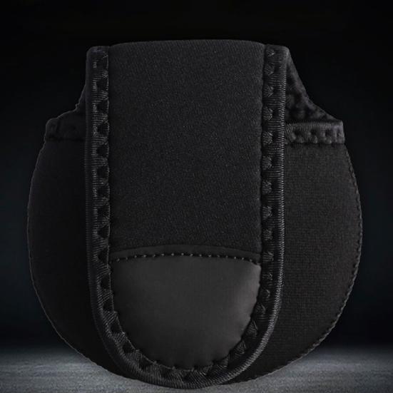 MUQZI Sports Accessory Waterproof Fishing Protective Bag Case Pouch Cover for Drum/Spinning/Raft Reel
