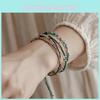 Colorful Adjustable Bohemian Bracelet For Women Handcrafted Ethnic Summer Jewelry