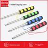 2m Retractable Stainless Steel Tour Guide Baton & Flagpole