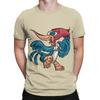 Holzig Neuheit 100 Baumwolle T-Shirt Woody Woodpecker Oberteile T-Shirts Für Unisex
