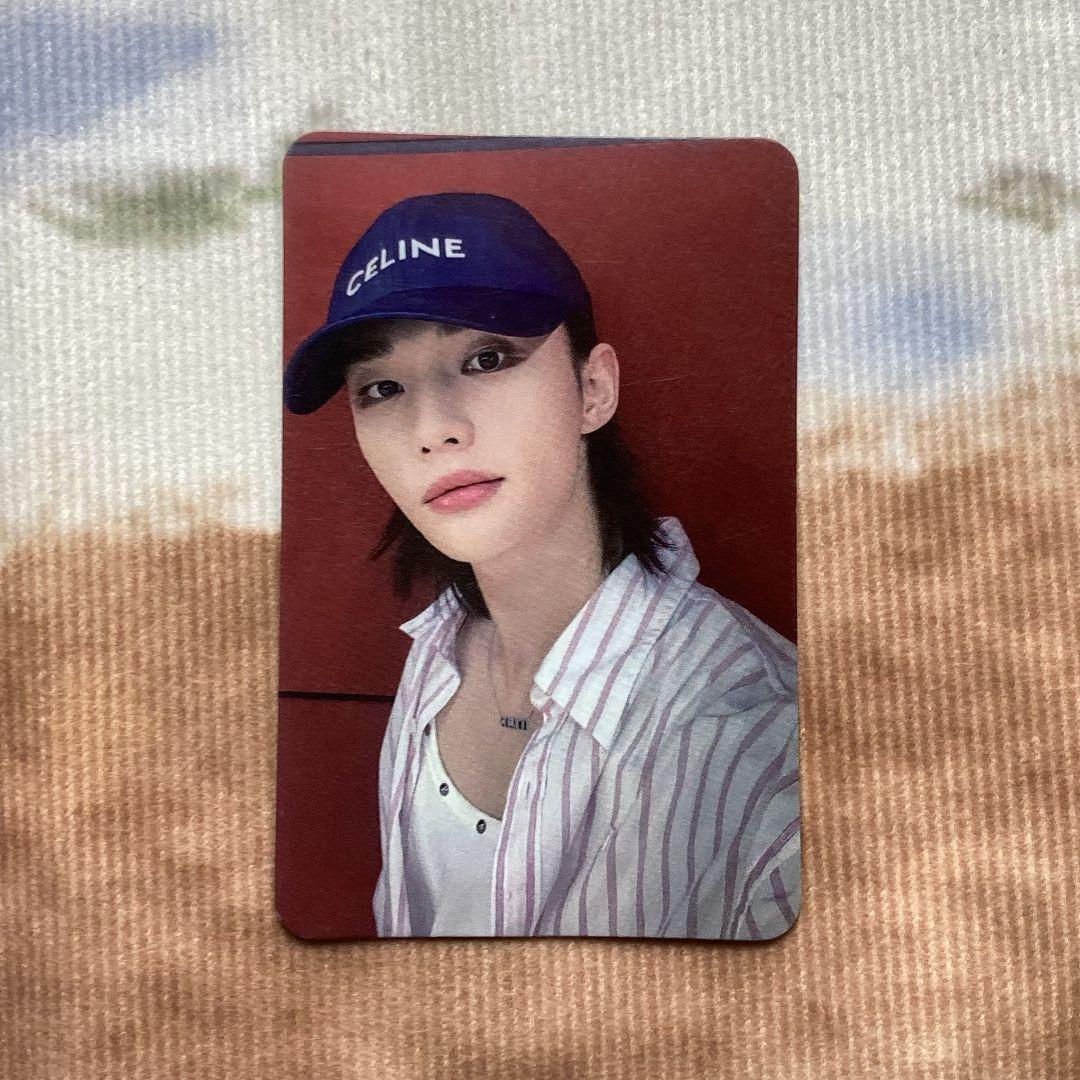 

[USED] Hyunjin StrayKids MAXIDENT Public Broadcast Stray Kids Trading Card