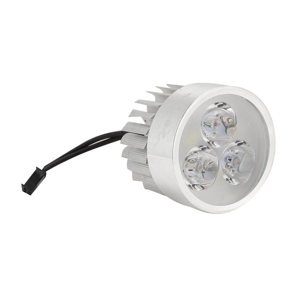 

Mobility Scooter LED Front Headlight for the Elder Mobility Scooter Accessory