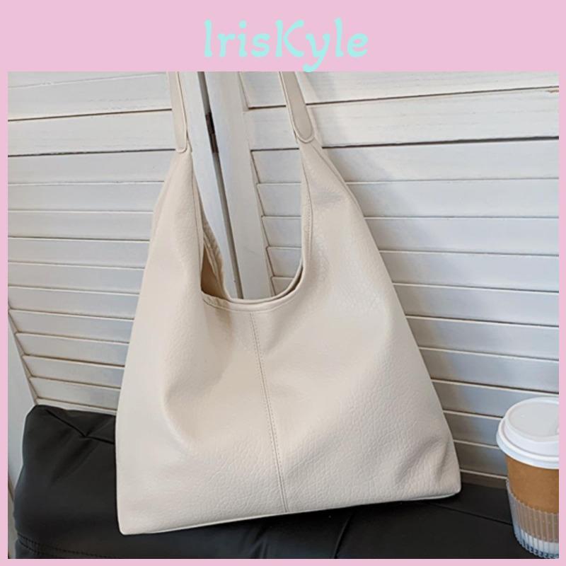 Female Summer Underarm Hipster Bag Tote Bag Student Class Large Capacity Shoulder Bag Commuter Bag