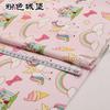 Pink series Cotton Fabric Assorted Pre-Cut Floral Cloth Sewing Patchwork  DIY Decor Needlework DIY Handmade Material