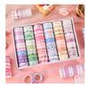 Tape Manufacturer Custom Washitapes Design Self Adhesive Color Decoration Masking Paper Washi Tape DIY Decorative Paper Tape