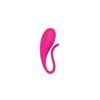 Stimulator - Nalone - Pink Coconut - Silicone - Waterproof - Vibrant