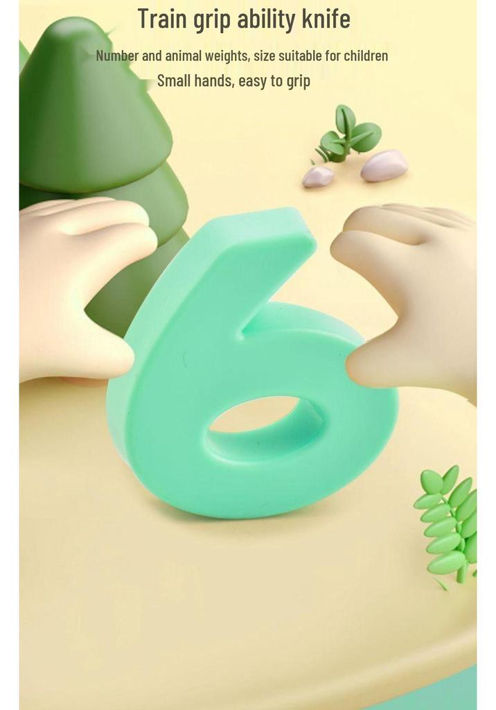 Children's Frog Balance Scale: Educational Toy for Early Learning and Cognitive Development