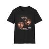 Mobb Deep T-Shirt Infamy Shirt Hip Hop Tee Mobb Deep Infamy Shirts Rap Fan Unisex T-Shirt