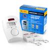 Sisteme de control acces și alarme – Alarme de casă