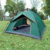 Outdoor Tent for Winter Fishing Camping Tent Travel for 2-4 Person Beach Tents for Camping Lightweight Equipment Large spaceTent Soft and Comfortable