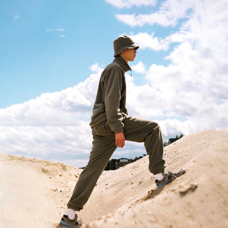 New Balance Thisisneverthat X New Balance 2002R 'Brown' Sneakers ML2002RN