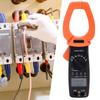 VC6052 Tragbares Hand-Digitalzangenmessgerät AC 2000A Amperemeter Multimeter mit LCD-Anzeige