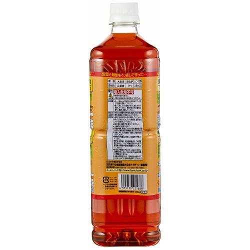 TOYOCHU Organic Acid Adjusted Wood Vinegar 1000ml