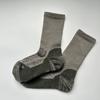 Recommended Seamless Merino Wool Socks, Breathable, Odor-Resistant, Outdoor Shock-Absorbing, Thickened Hiking and Running Socks, Non-Slip for