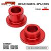 XR250R XR400R CRF230L Off-Road Rear Wheel Hub Spacer Bushing