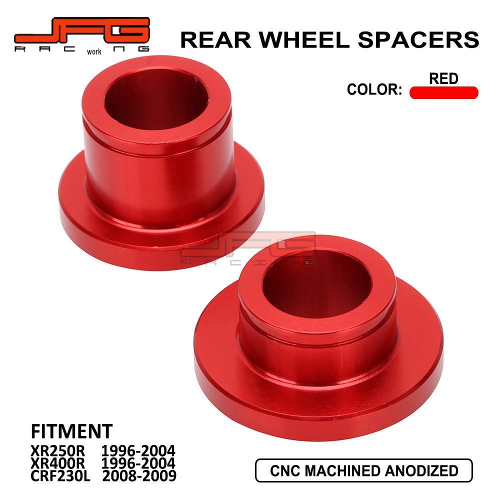 XR250R XR400R CRF230L Off-Road Rear Wheel Hub Spacer Bushing