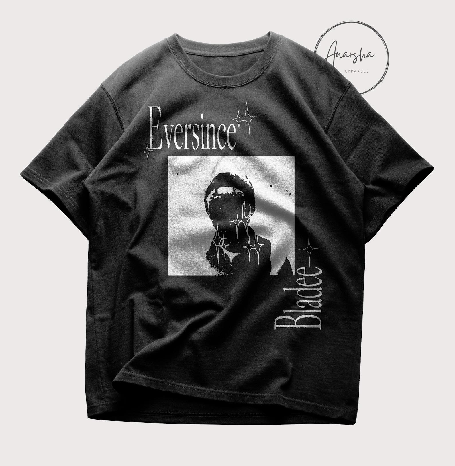 Bladee T-shirt - Melodic Rap Tshirt - Bladee Merch - Unisex Underground Clothing L