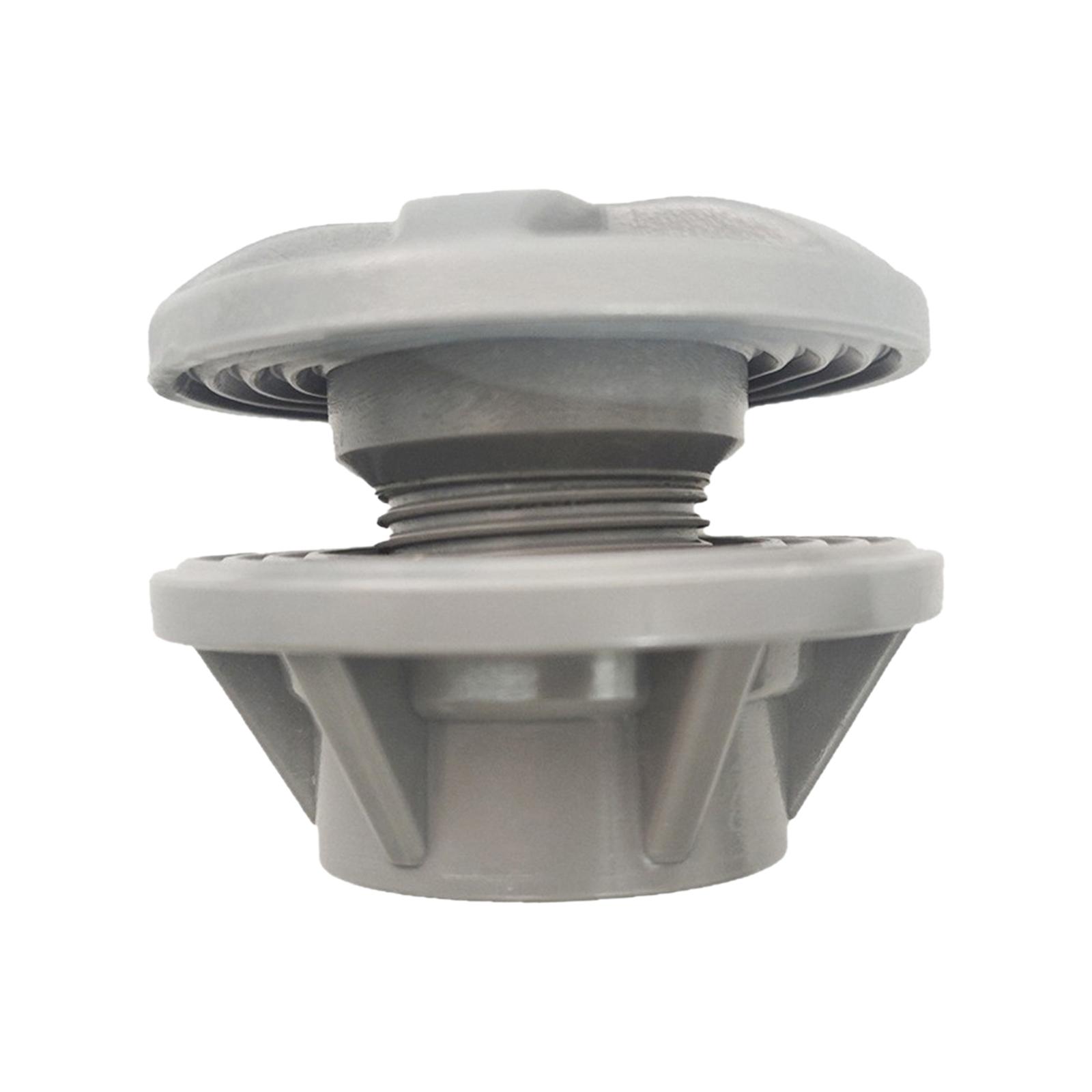 Pontoon Boat Air Release Valve Compact Automatic Pressure Relief for Inflatable Kayak Rubber Raft Replacement