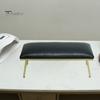 Manicure Hand Pillow Faux Leather User-Friendly Design Support Nails Wrists Anti-Slip Pad Women Accessories