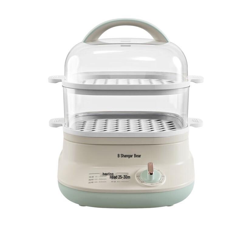 Little Bear 6L Multifunctional Electric Steamer and Egg Cooker