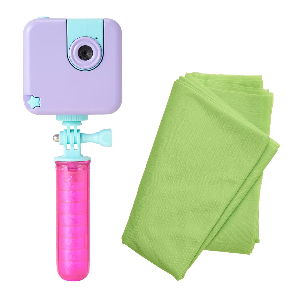 SEGA FAVE Cam Muteki Purple Toy Awards 2024 Variety Category Grand #Buzz [Japonská cena]