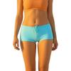 Costume da Bagno Linea Modificata da Donna, Pantaloncini da Spiaggia Bikini, Pantaloncini da Nuoto Altamente Flessibili da Donna Elastici Asciugatura Rapida con Coulisse Regolabile