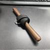Wall Mounted T-Shaped Saddle Hanger Wooden Saddle T Hanger T-Shaped Saddle Rack  Equestrian Storage