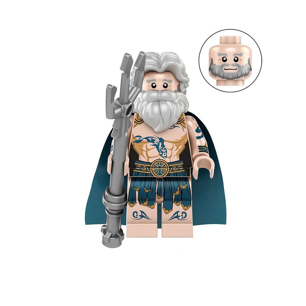 Jucării de asamblat minifigurină înger