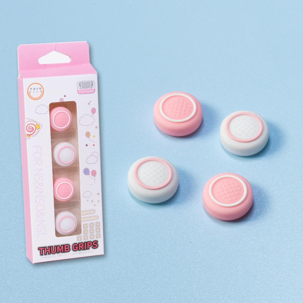 Maner de înlocuire a carcasei din silicon pentru controler Gaming Protejați-vă controlerul cu îmbunătățiri de stil