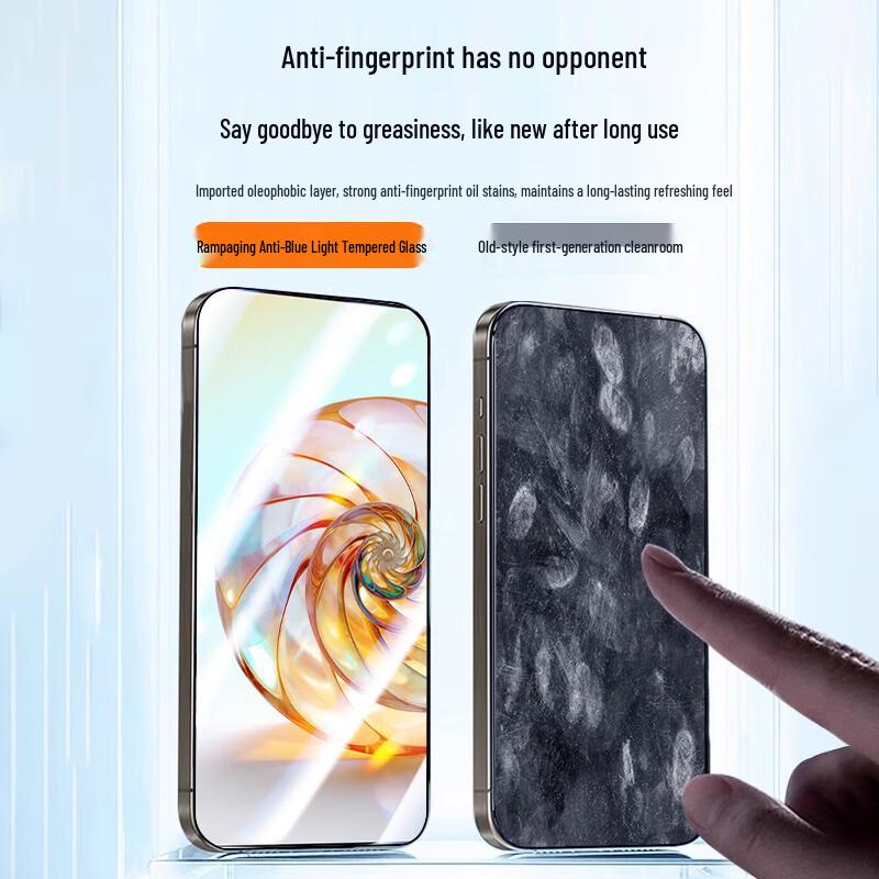 Nubia Z70/Z60 Ultra Tempered Glass Screen Protector