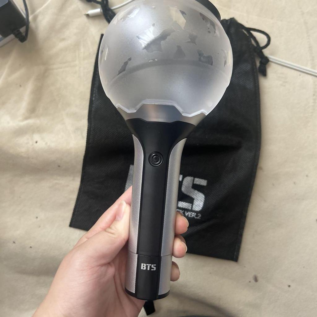 [USED] BTS AmiBomb Penlight Ver.2