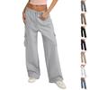Women's Workwear Sweatpants Casual Loose High Waist Jogger Pants Ladies Sweatpants Casual Pants Yoga Pants Homewear