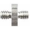 Male male screw Etsumi 1/4"-1/4" screw silver VE-6937