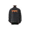 Balenciaga Washed Metal Oversized Denim Jacket 694504TBP471055