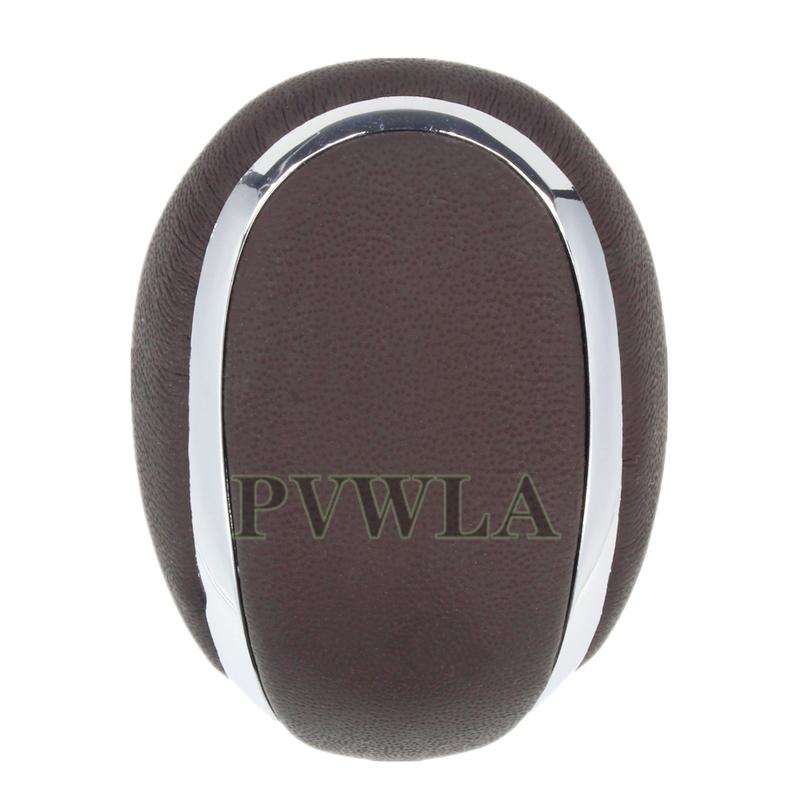 Brown Automatic Gear Shift Knob For Vauxhall Opel ignia 2009 2010 2011 2012 2013