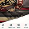 Man Utd2 Flannel Blanket, High quality Comfortable for All Seasons, Home Decor, Warmth and Comfort