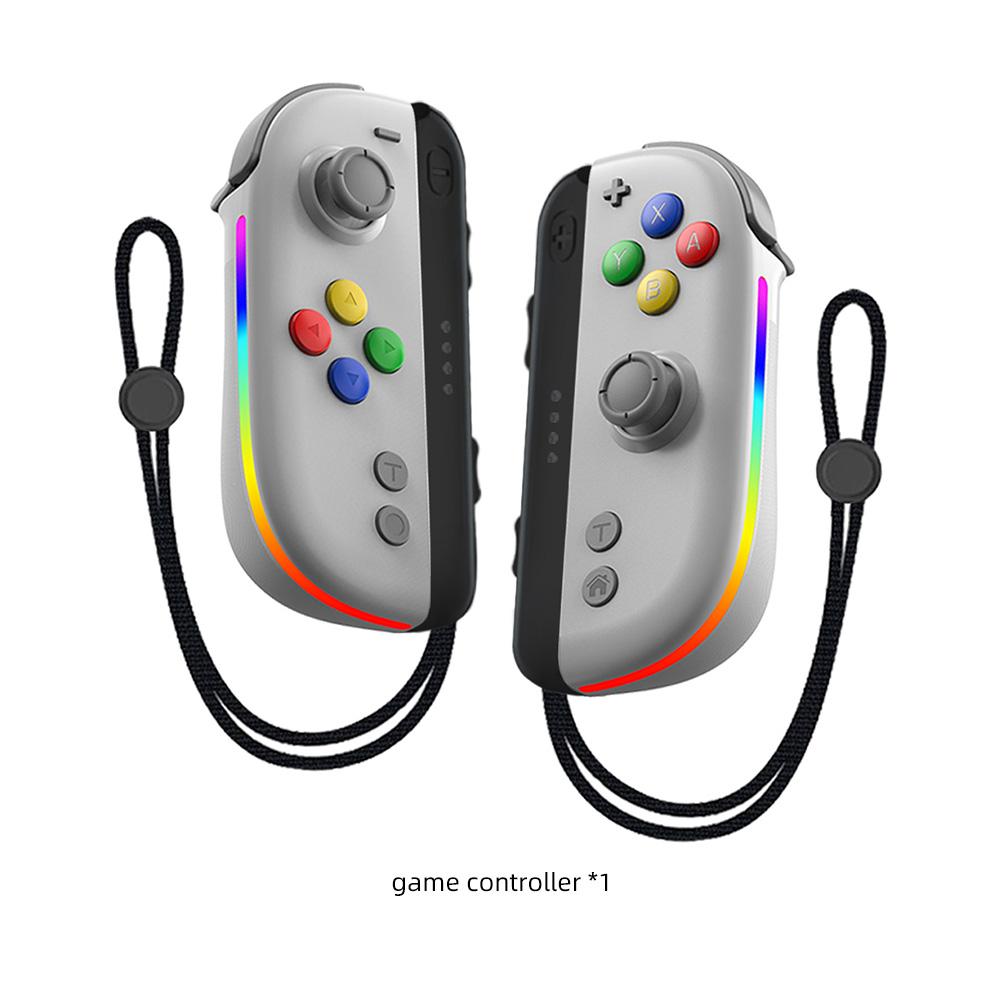 Joy Pad Joycons Gamepad for Nintend Switch Wireless Game Controller Joystick with Trubo for Switch Lite/Olde Console For Gift