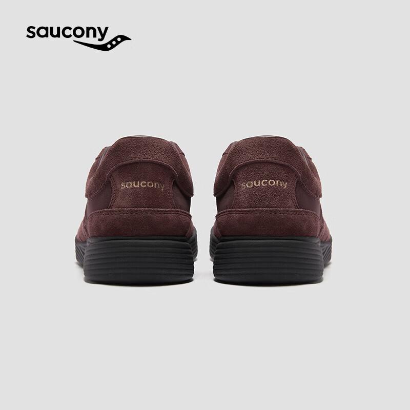 SAUCONY Unisex Retro Thin-Sole Casual Commuter Shoes