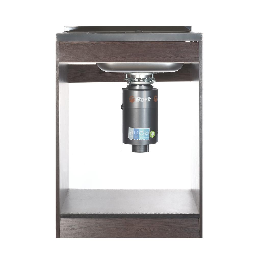 Food waste disposer BORT TITAN 4000 Control