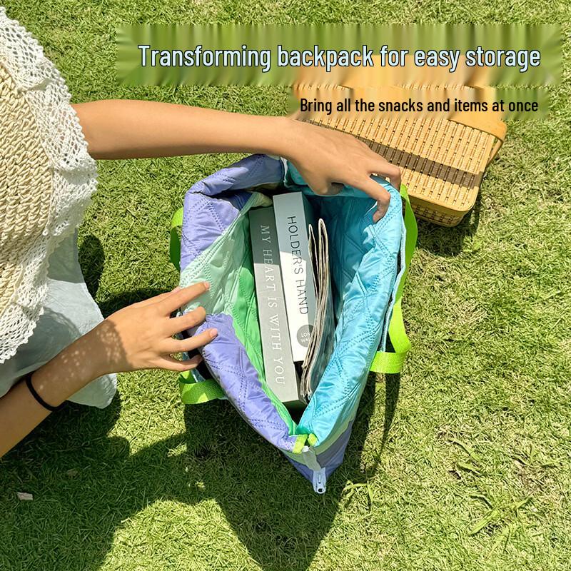 Thickened Portable Outdoor Picnic & Camping Mat