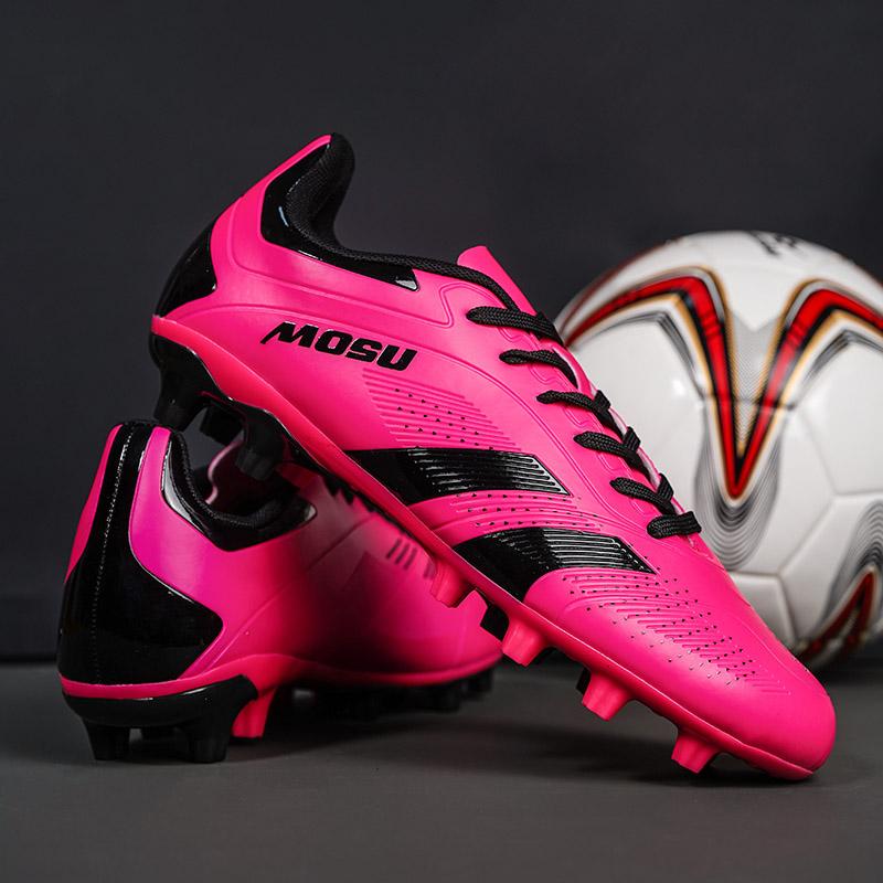 Pantofi sport de exterior pentru bărbați, pantofi de fotbal casual și la modă, ghete de fotbal ultraușoare pentru bărbați