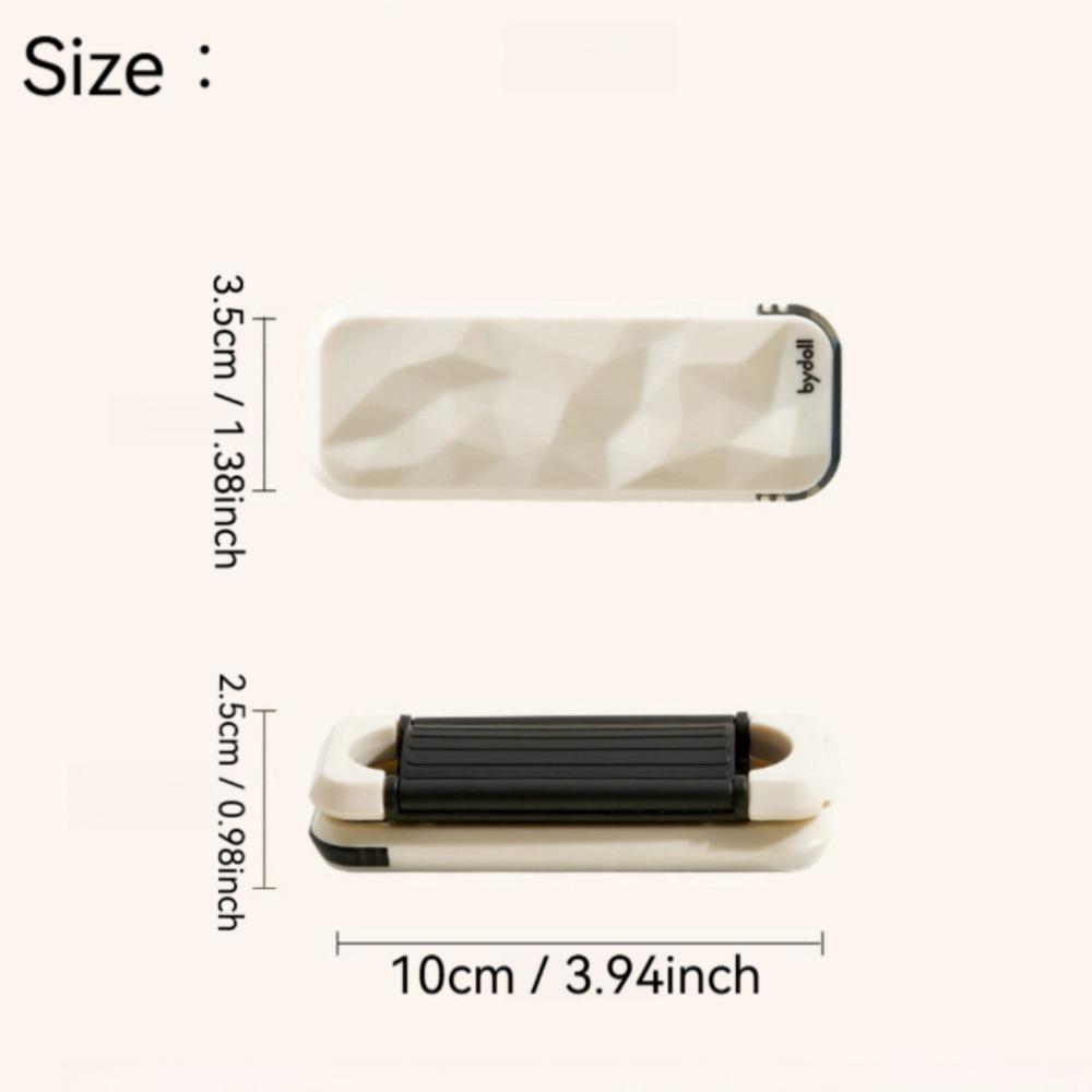 High Cranial Hair Fluffy Air Cushion Comb, Foldable with Small Mirror, Portable for Travel and Daily Commuting