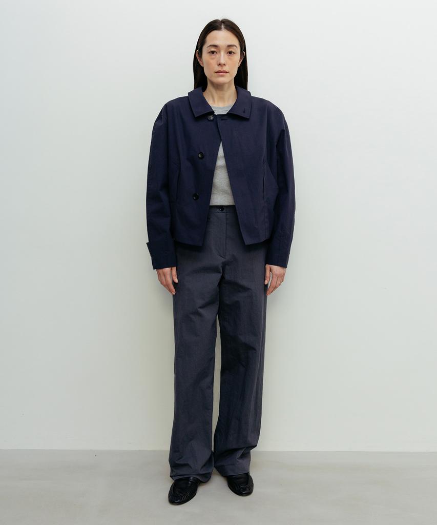 Blankroom Her Swab Jacket_Navy