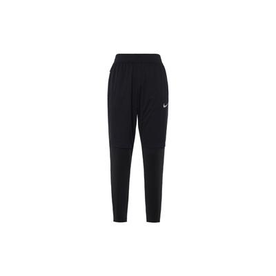 Swift Logo Casual Comfortable Running Fitness Pants Women Pants Black CZ1538-010