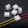 2-Position LED Quick Wire Push Connector Terminal
