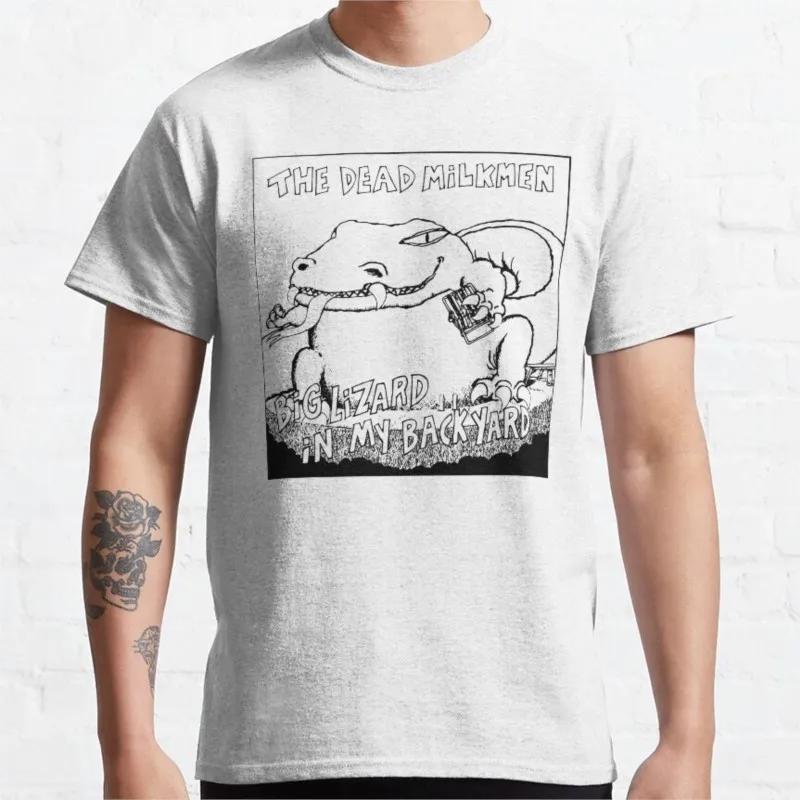 

The Dead Milkmen TShirt mens white t shirts oversized t shirts cute tops plain tshirt S