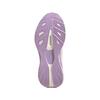 adidas Lightdart Confortável Versátil Moda Antiderrapante Durável Rebound Respirável Cano Baixo Tênis de Corrida Tênis de Corrida Infantil Roxo Rosa KJ3966