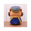Ensky Golden Kamuy Animal Fourze Mascot (Large) 1. Sugimoto Saichi, Approx. 330 X 250 X 200mm, Cotton